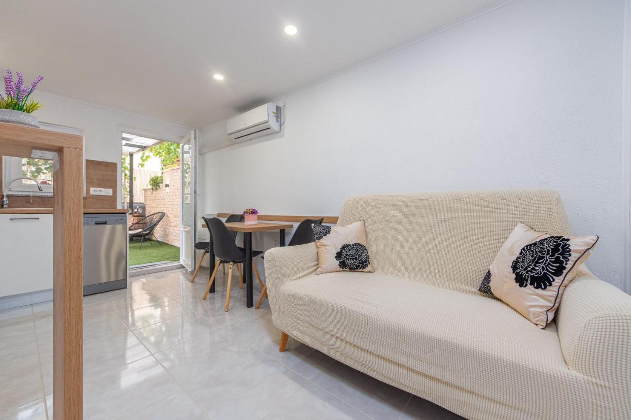 Apartment Belleza With Private Jacuzzi Zadar Exterior foto