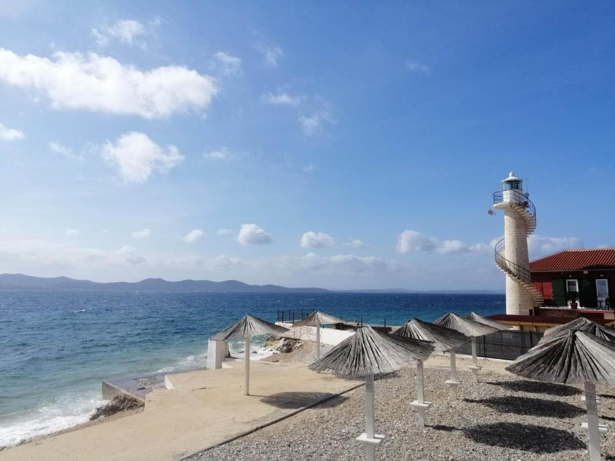 Apartment Belleza With Private Jacuzzi Zadar Exterior foto