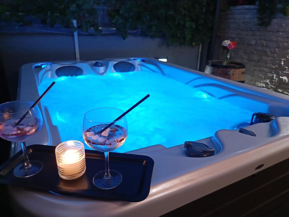 Apartment Belleza With Private Jacuzzi Zadar Exterior foto