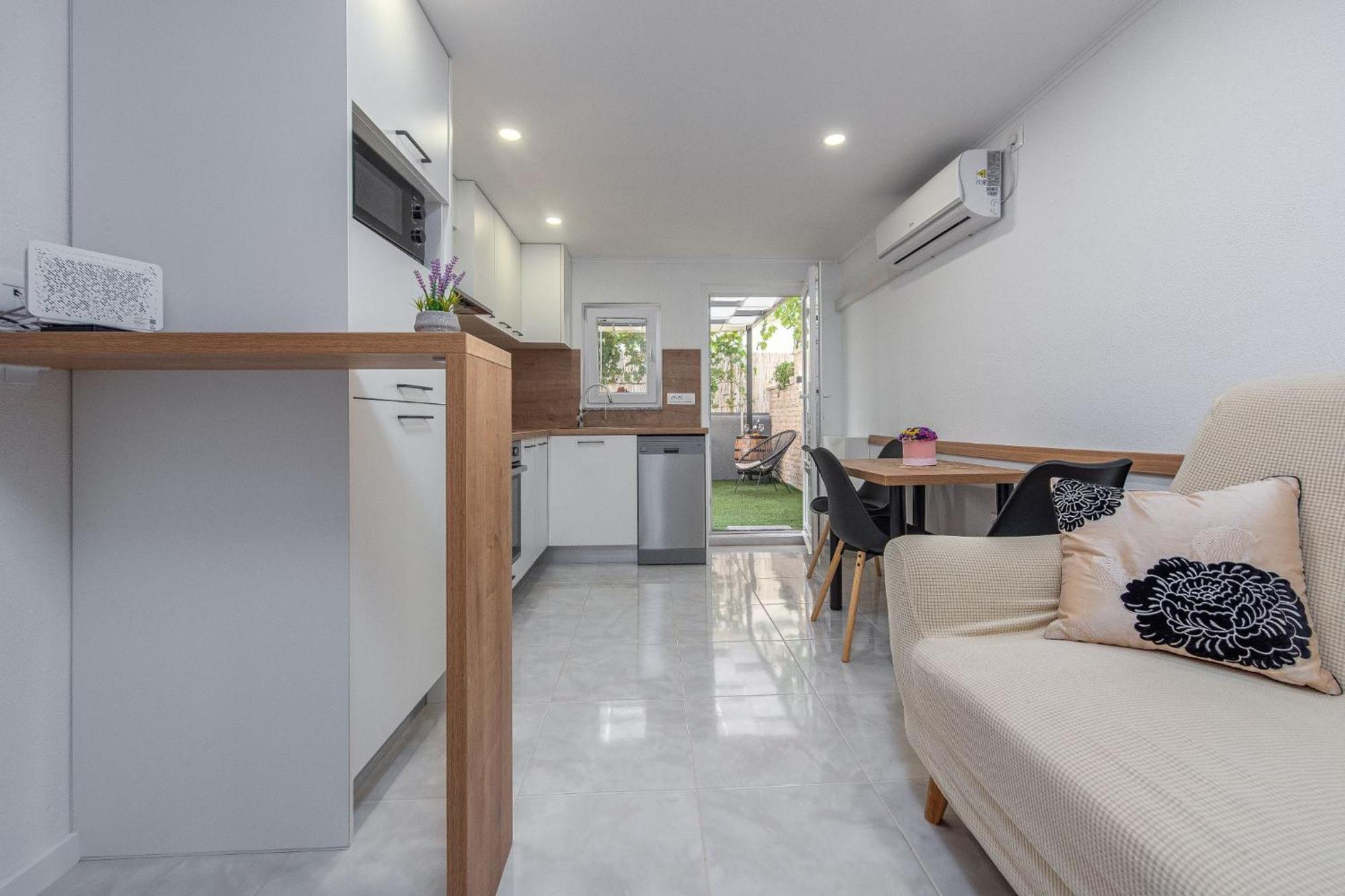 Apartment Belleza With Private Jacuzzi Zadar Exterior foto