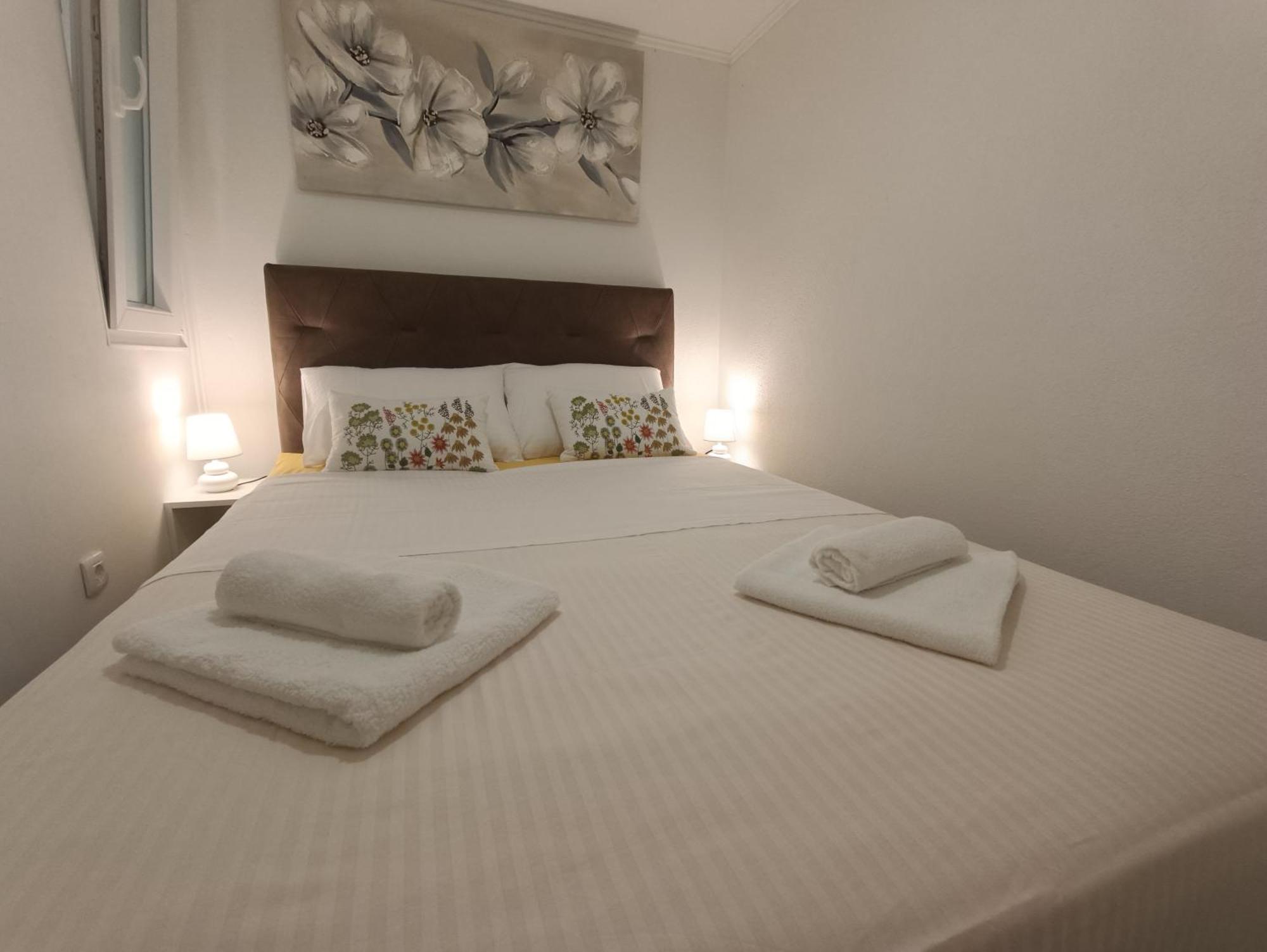 Apartment Belleza With Private Jacuzzi Zadar Exterior foto