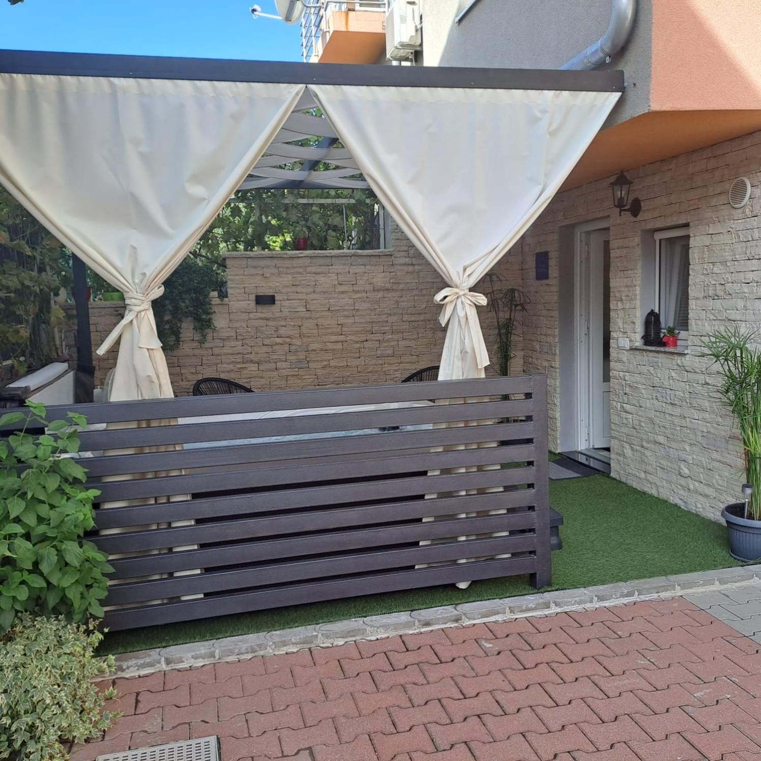 Apartment Belleza With Private Jacuzzi Zadar Exterior foto