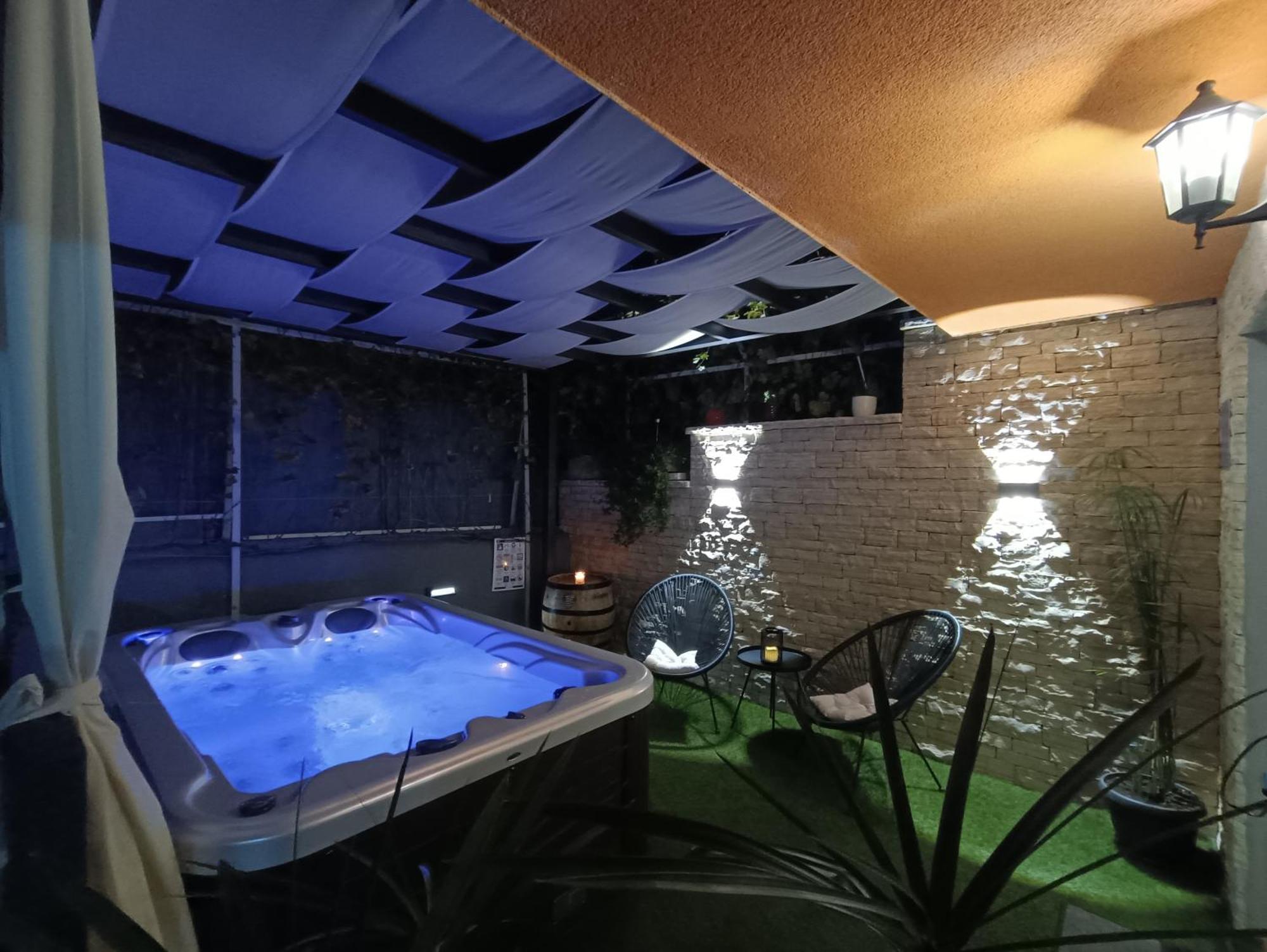 Apartment Belleza With Private Jacuzzi Zadar Exterior foto